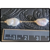 14k Gold Keishi Pearl Station Bracelet - Milan Fine Jewelry
