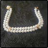 14K Gold Double Pearl Bracelet - Milan Fine Jewelry 