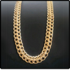 10k Italian Gold Sedusa Bracelet