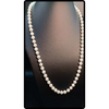 14K Gold Pearl Bracelet and Necklace Set New