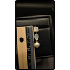 18k Gold Mother Of Pearl & Pearl Earring Drop
