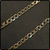 Yellow Gold Men's Panzer Bracelet