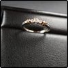14k Gold Vintage Diamond Ring