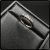 14k Gold Vintage Diamond Ring