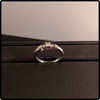 14k Gold Vintage Diamond Ring