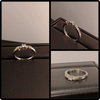 14k Gold Vintage Diamond Ring